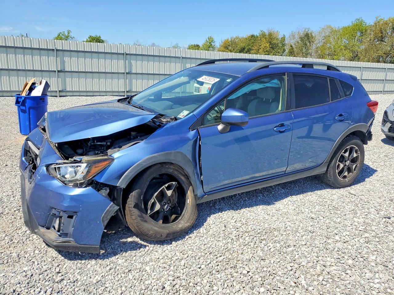 2018 Subaru Crosstrek VIN JF2GTABC9JH282145 photo 1
