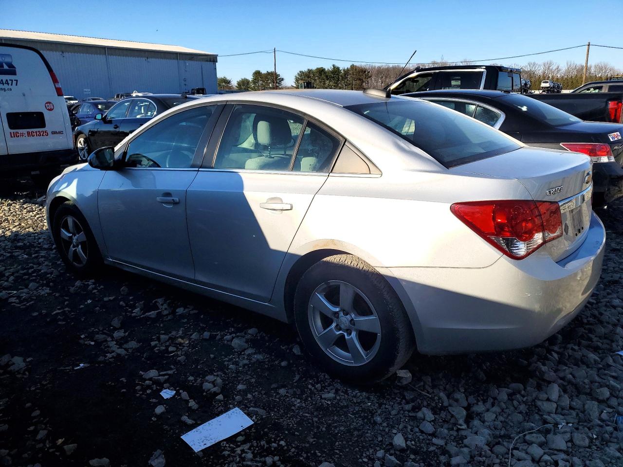 2016 CHEV Cruze VIN 1G1PE5SBXG7103089 photo 2