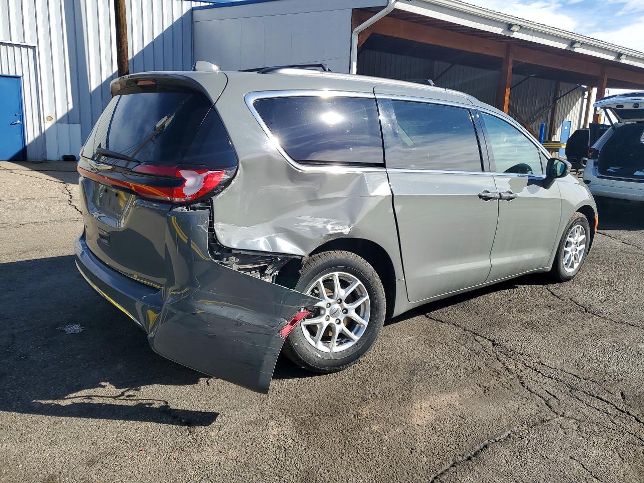 2022 Pacifica VIN 2C4RC1BG4NR190851 photo 3