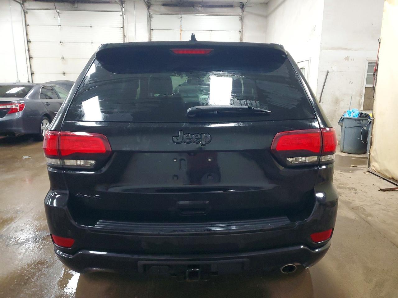 2018 Jeep Grand cher VIN 1C4RJFAG3JC407698 photo 6