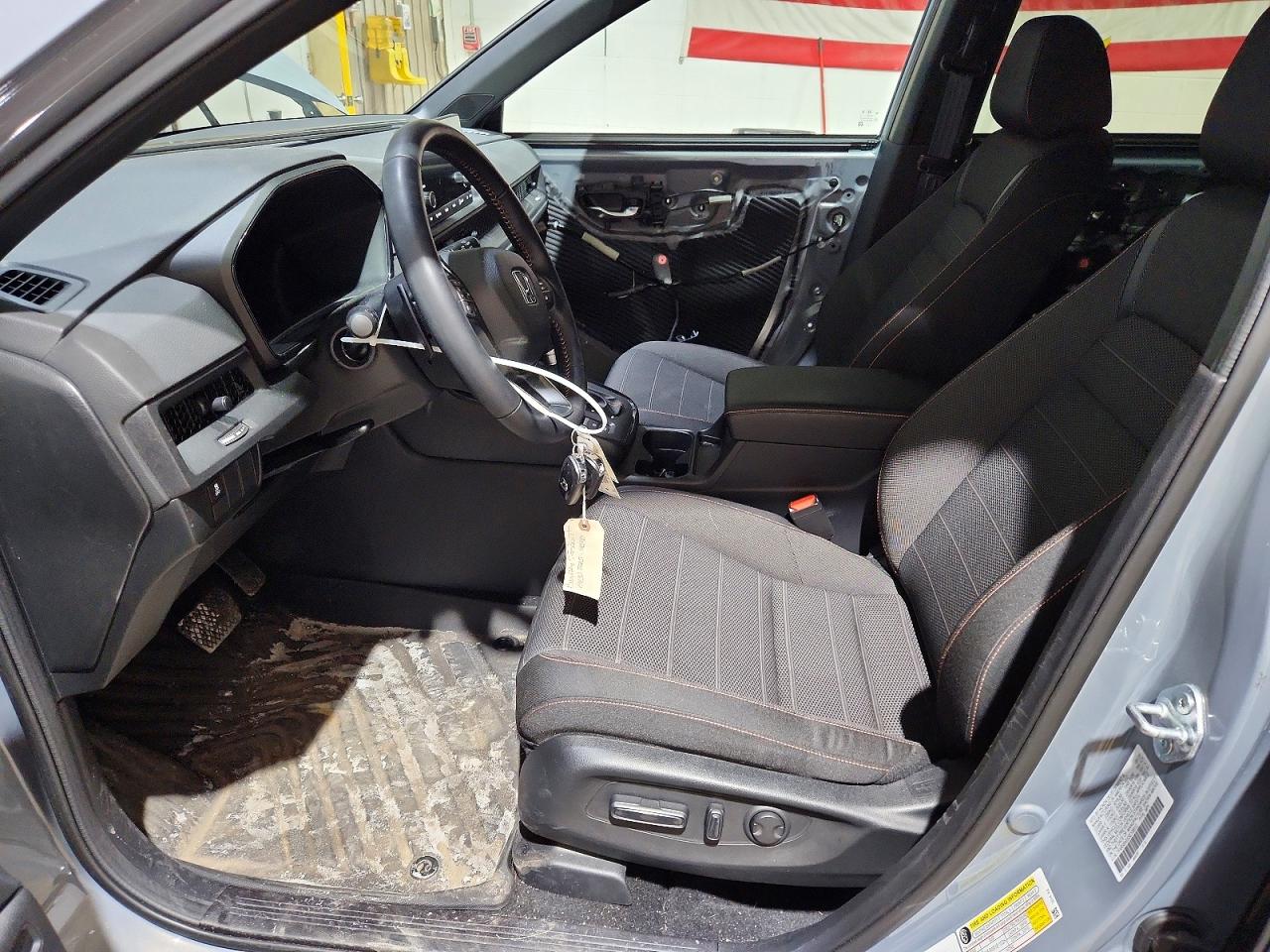 2025 Honda Crv VIN 7FARS6H5XSE108512 photo 7