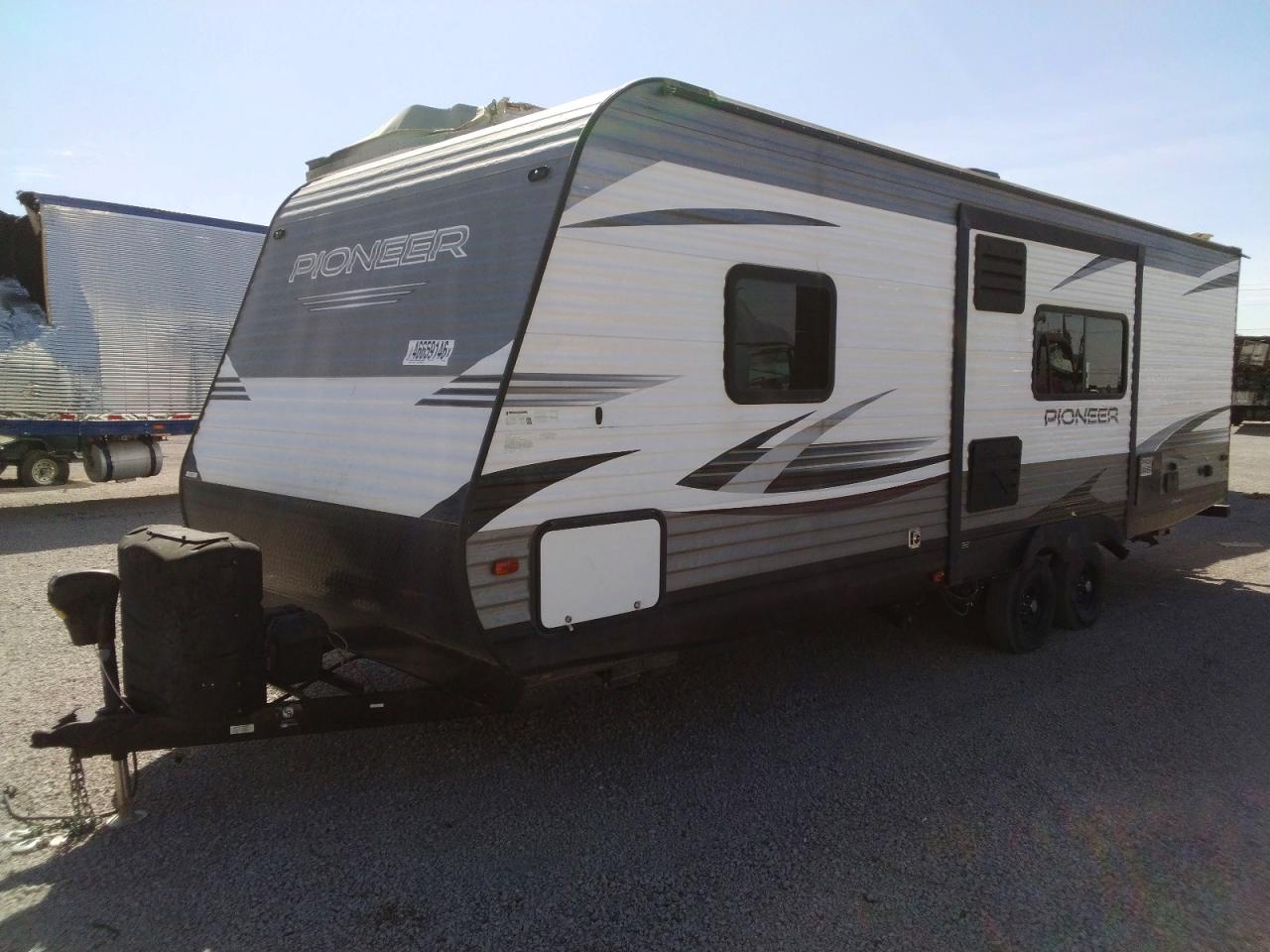 2020 HEARTLAND Bh281 VIN 5SFPB3120LE416046 photo 2