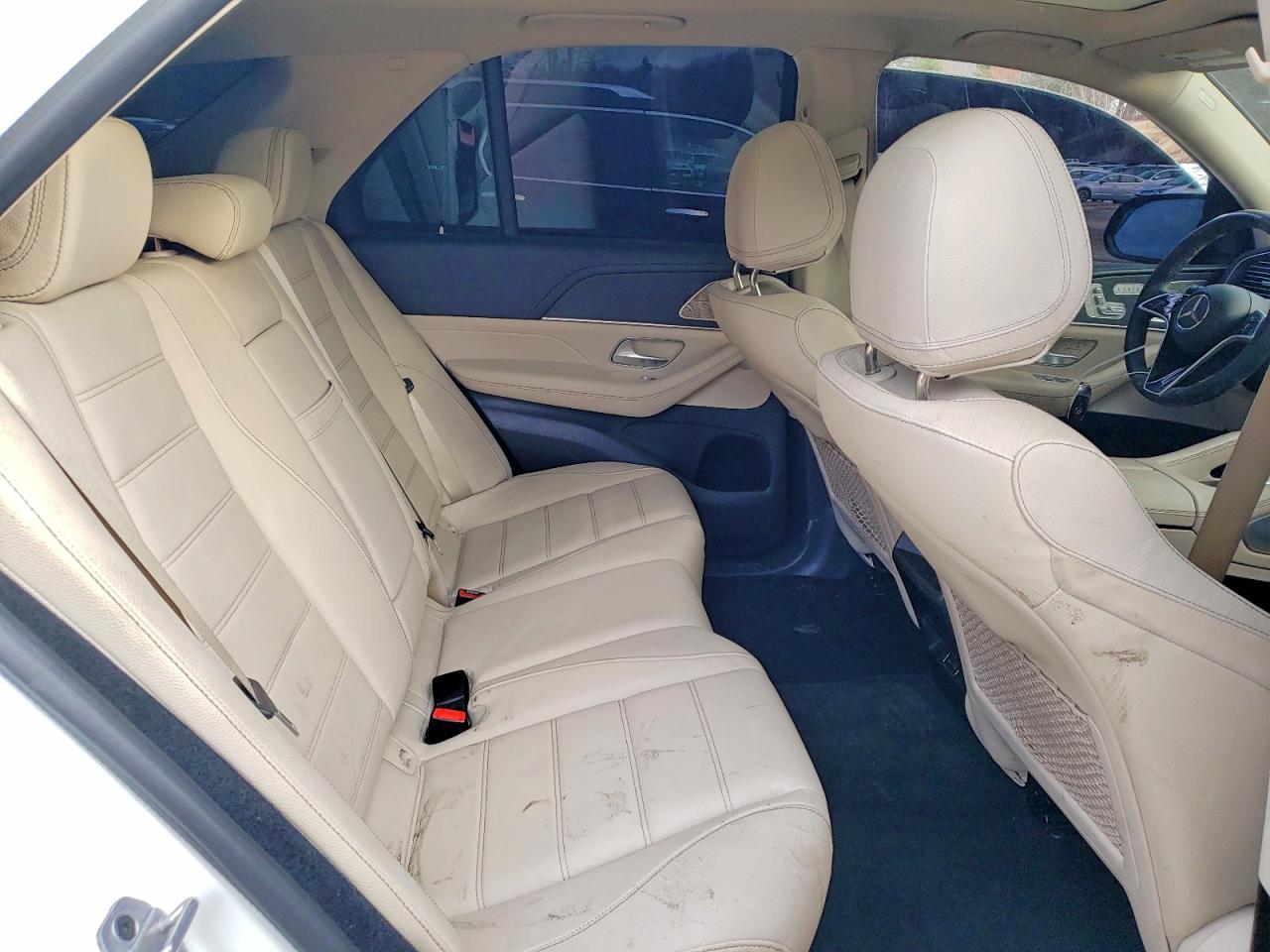 2024 Mercedes-Benz Gle class VIN 4JGFB5KB8RB048875 photo 11