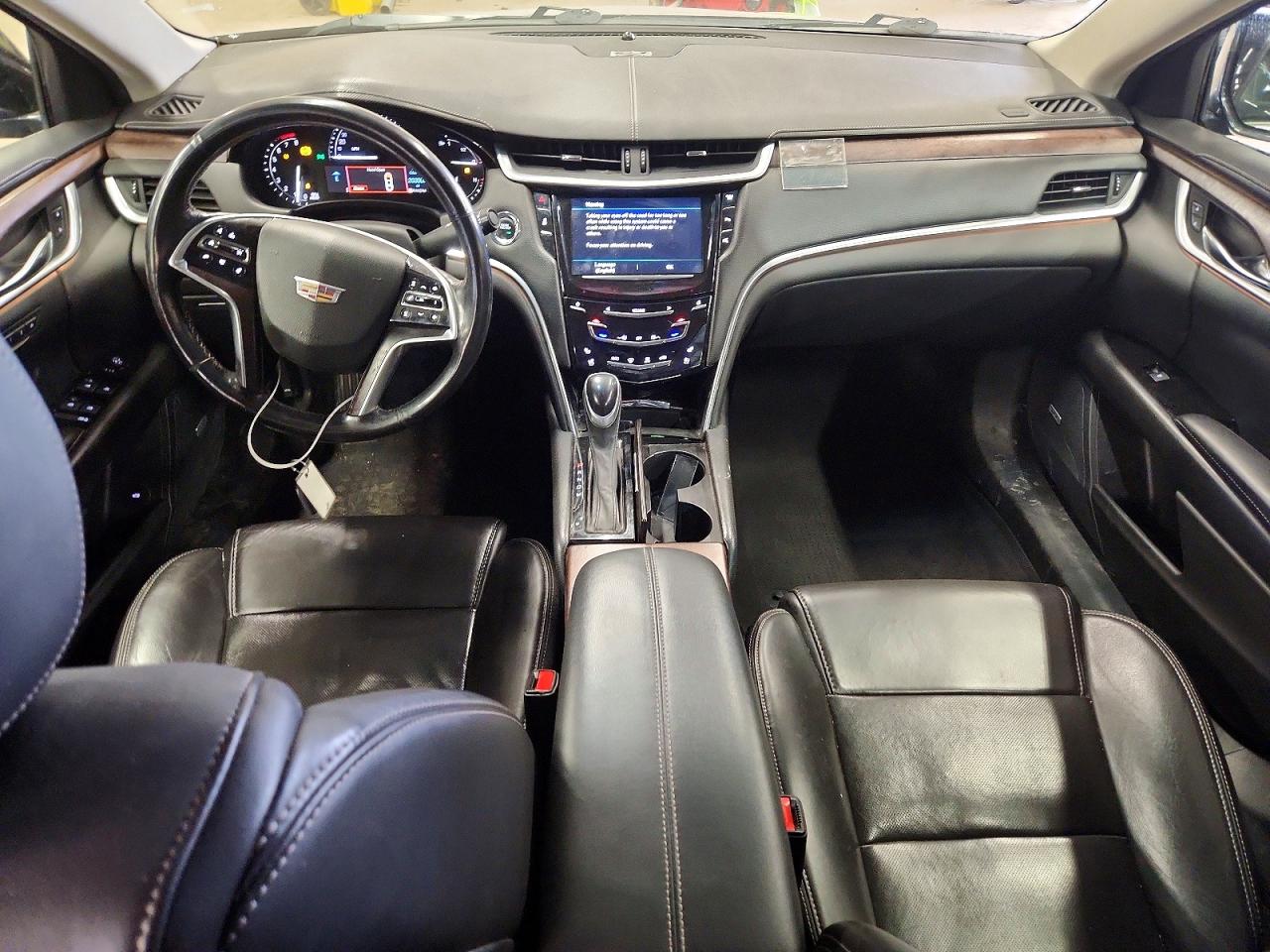 2019 Cadillac Xts VIN 2G61M5S35K9140196 photo 8