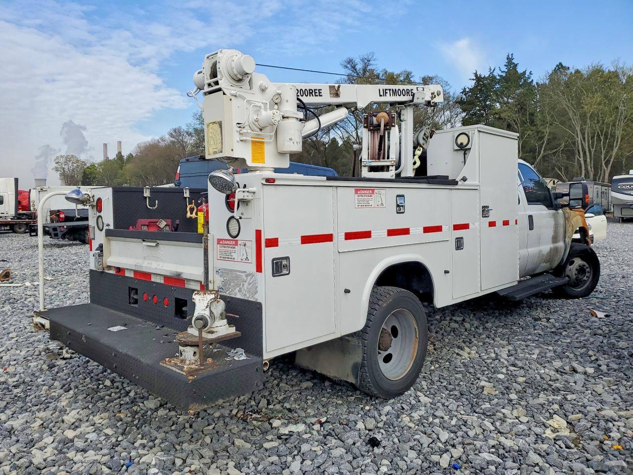 2015 Ford F550 supe VIN 1FD0X5HYXFED10909 photo 3