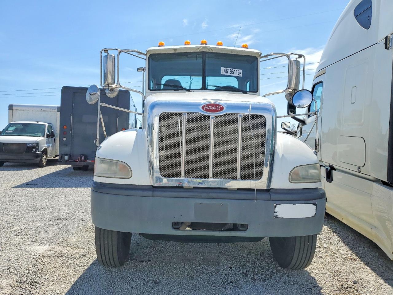 2016 PETERBILT All other VIN 1XP9AJ8XXGD340110 photo 9