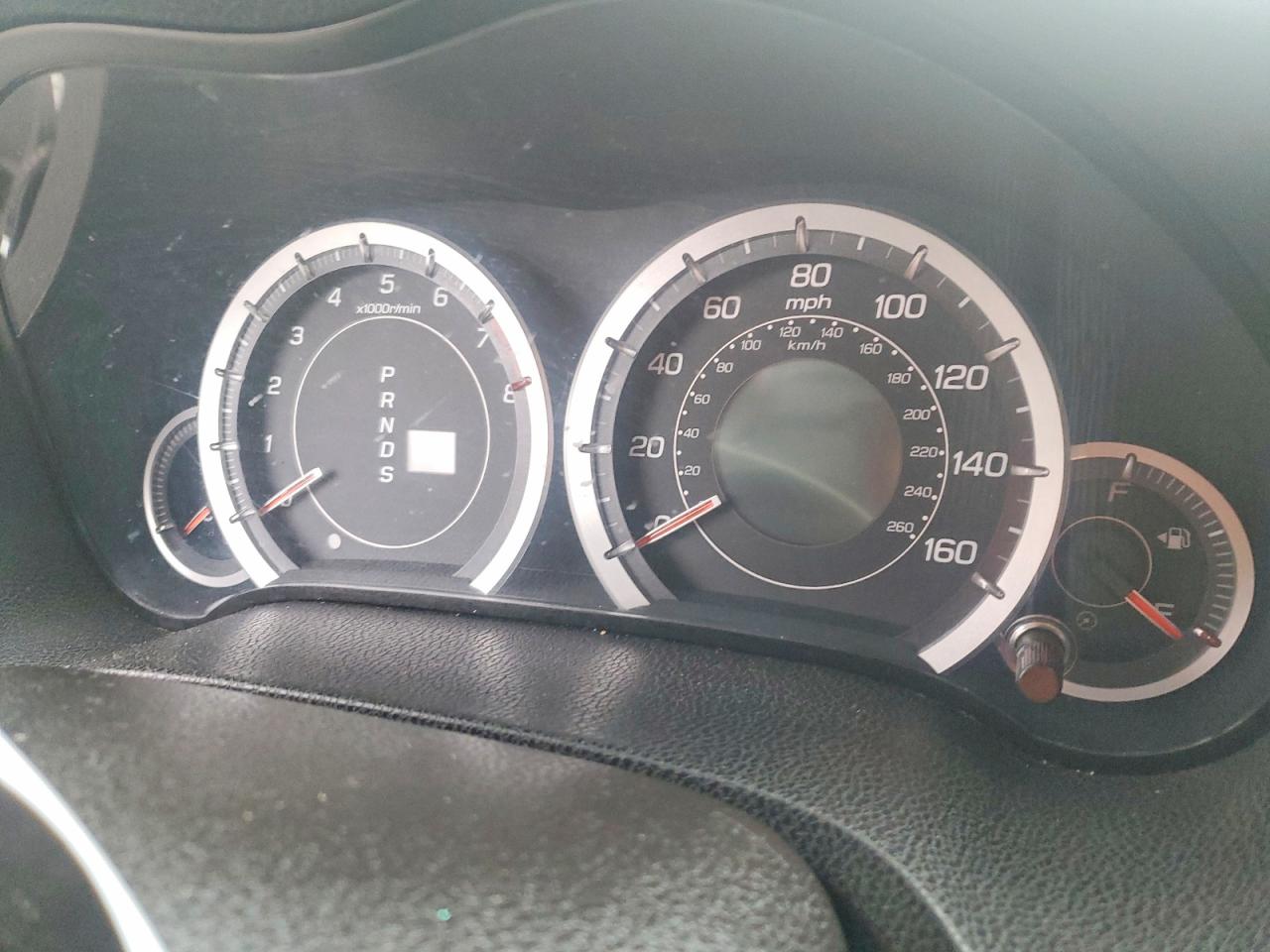 2010 Acura Tsx VIN JH4CU2F6XAC005794 photo 9