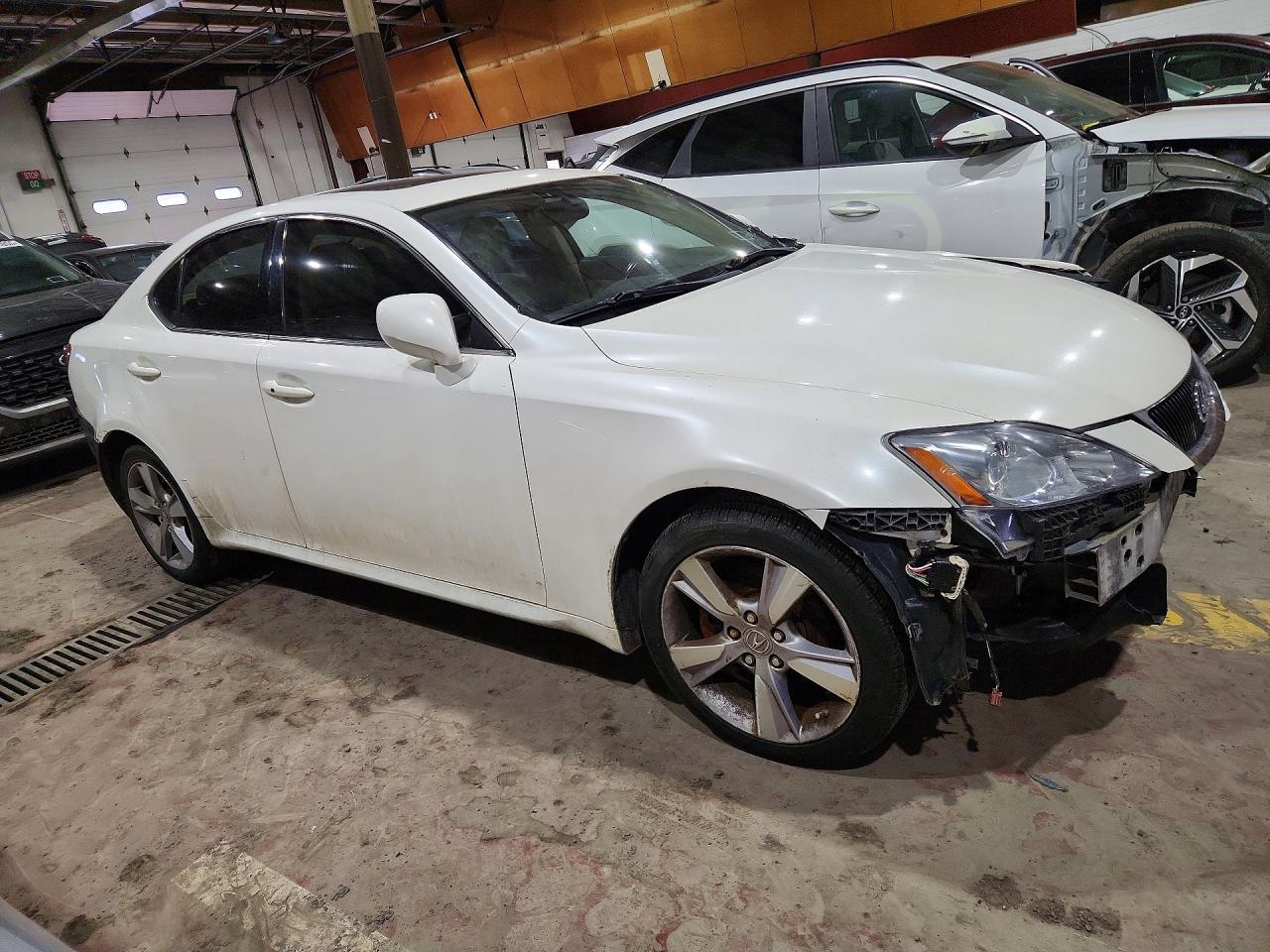 2006 LEXUS Is VIN JTHCK262662005632 photo 4