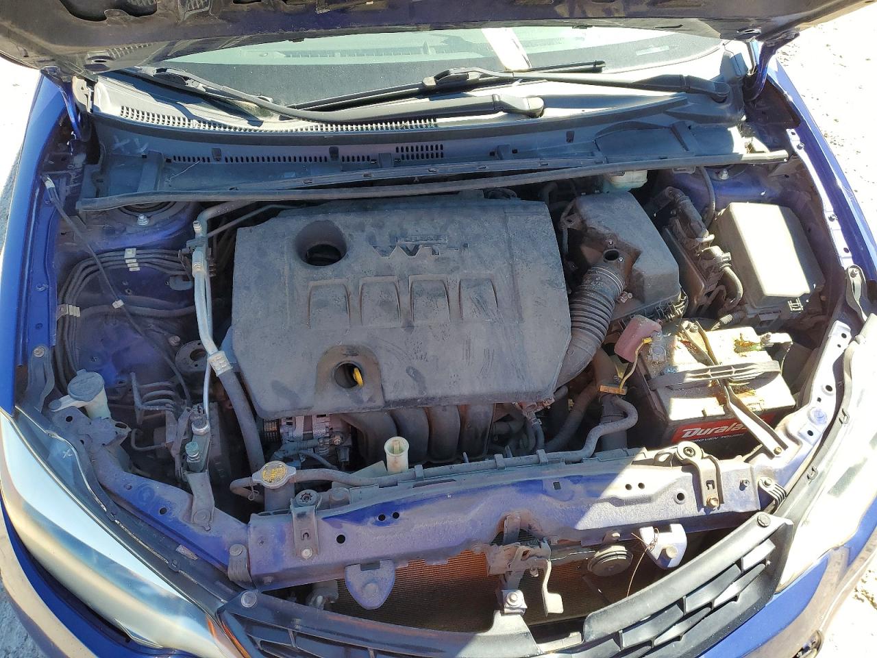2015 TOYT Corolla VIN 5YFBURHE5FP197246 photo 11