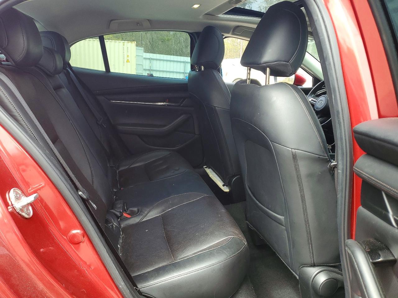 2021 Mazda 3 VIN JM1BPADL9M1318536 photo 10
