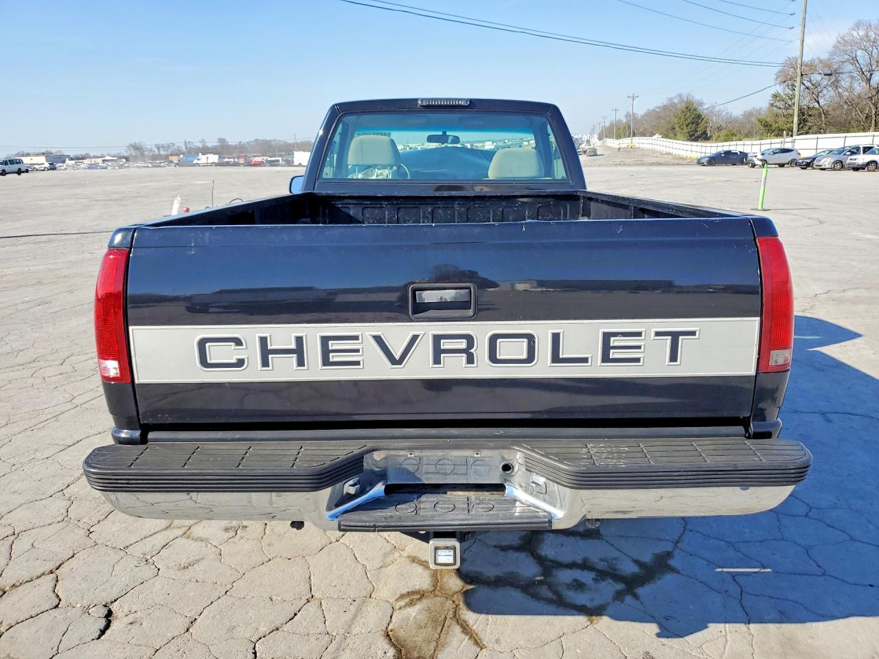 1997 Chevrolet Gmt VIN 1GCEK14M5VZ209000 photo 6