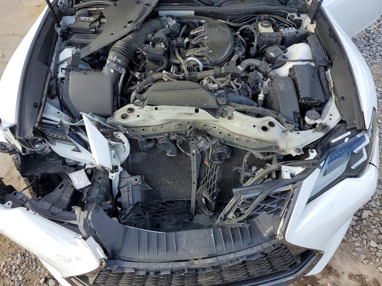 2019 Lexus Rc350 VIN JTHHZ5BC0K5021187 photo 11