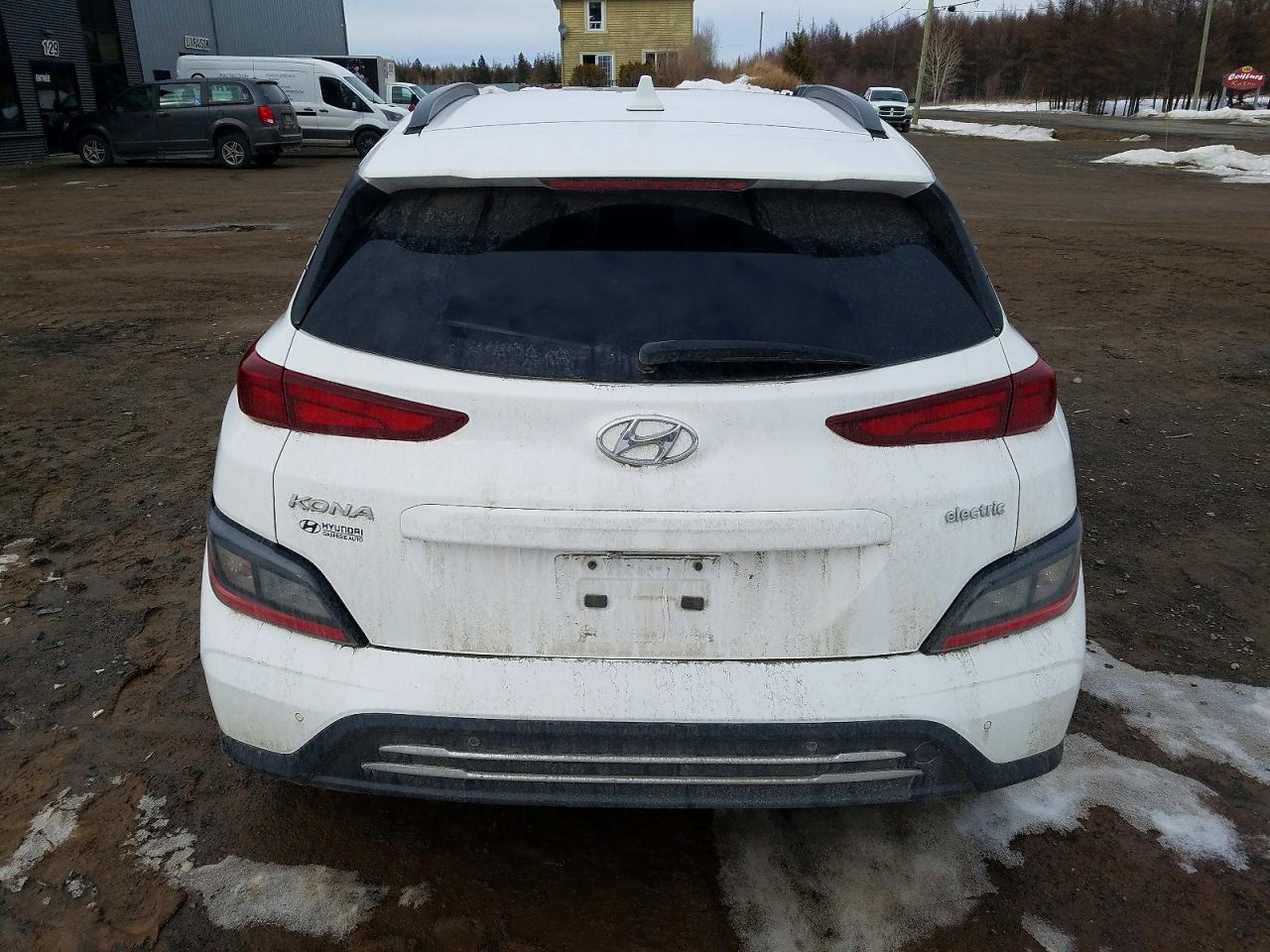 2023 Hyundai Kona Electric Se VIN KM8K23AG3PU159884 photo 6