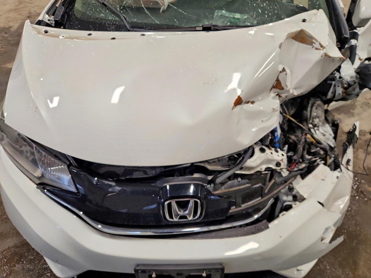 2016 HONDA Fit VIN JHMGK5H78GX027163 photo 11
