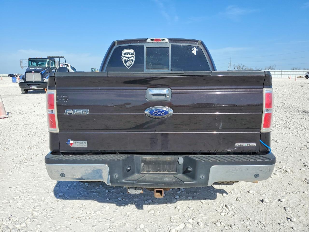 2013 Ford F-150 VIN 1FTFW1CF6DKE27384 photo 6