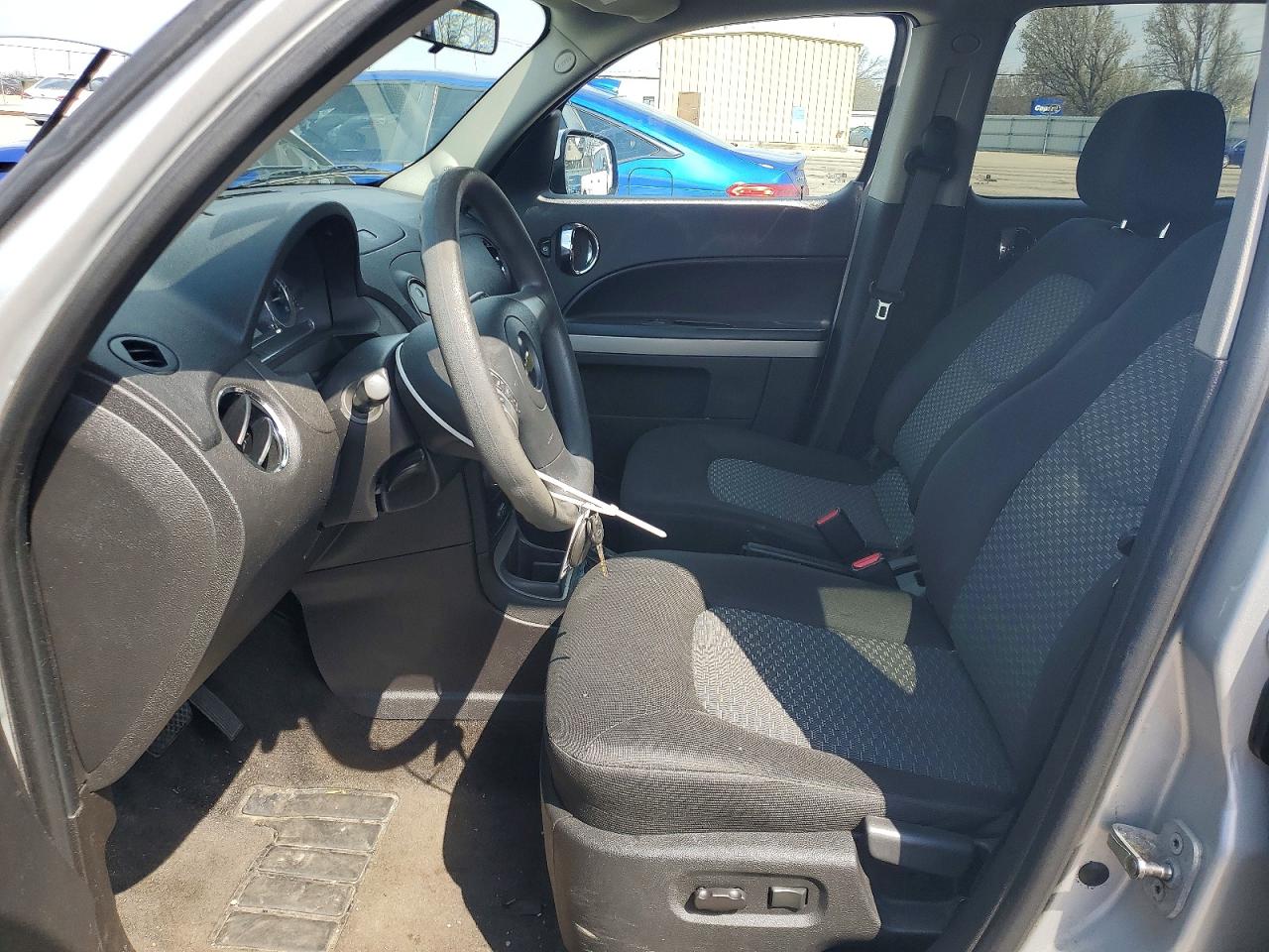 2011 Chevrolet Hhr VIN 3GNBABFW7BS525752 photo 7