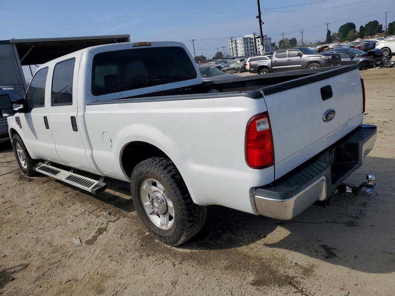2010 Ford F250 VIN 1FTSW2AR1AEA10721 photo 2