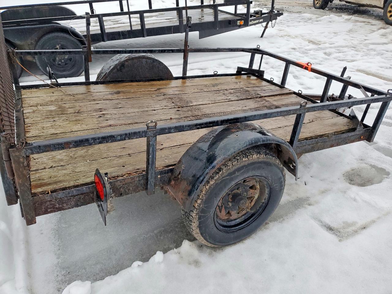 2023 UTILITY TRAILER VIN 1P9BU08114N999348 photo 6