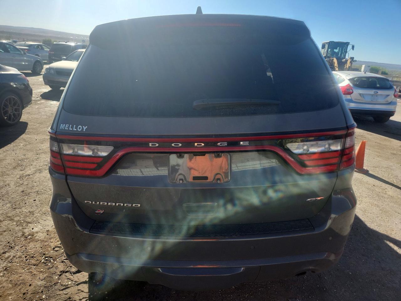 2025 Dodge Durango VIN 1C4RDJDG9SC549013 photo 6