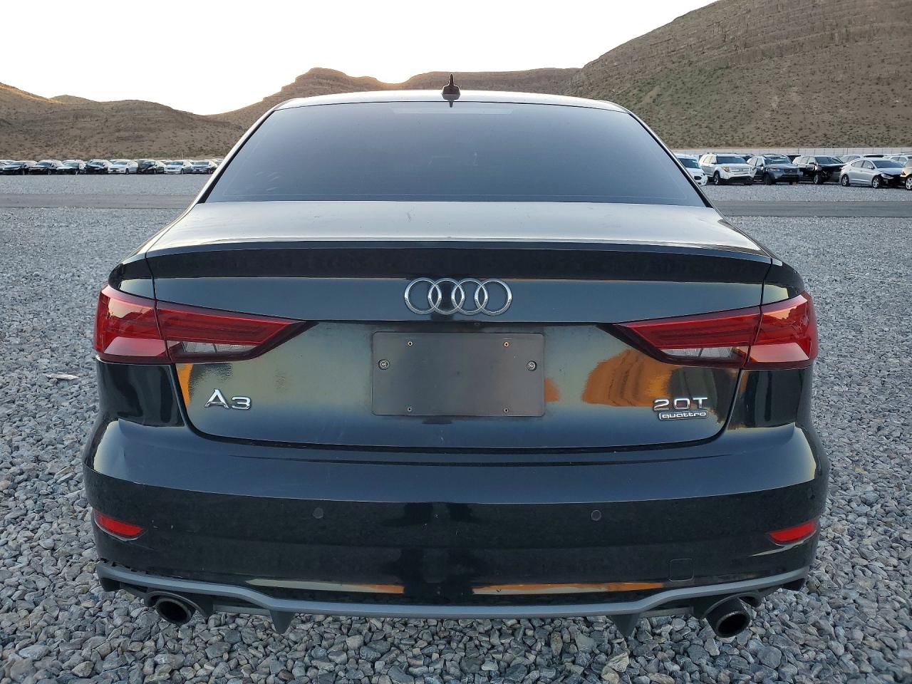 2017 Audi A3 VIN WAUJ8GFF4H1071724 photo 6