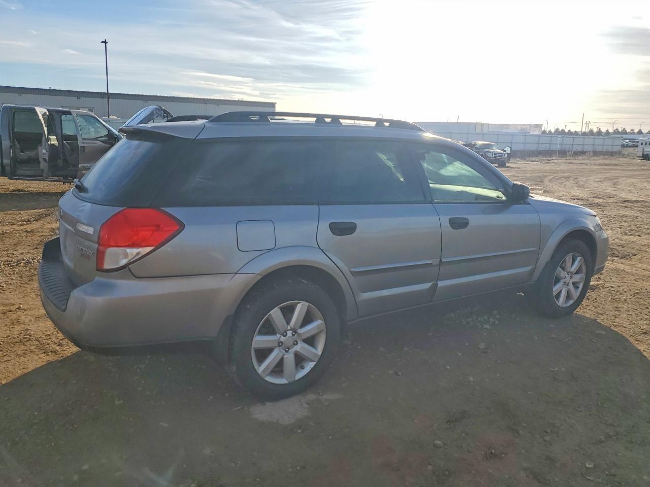 2009 Subaru Outback VIN 4S4BP61C797345123 photo 3
