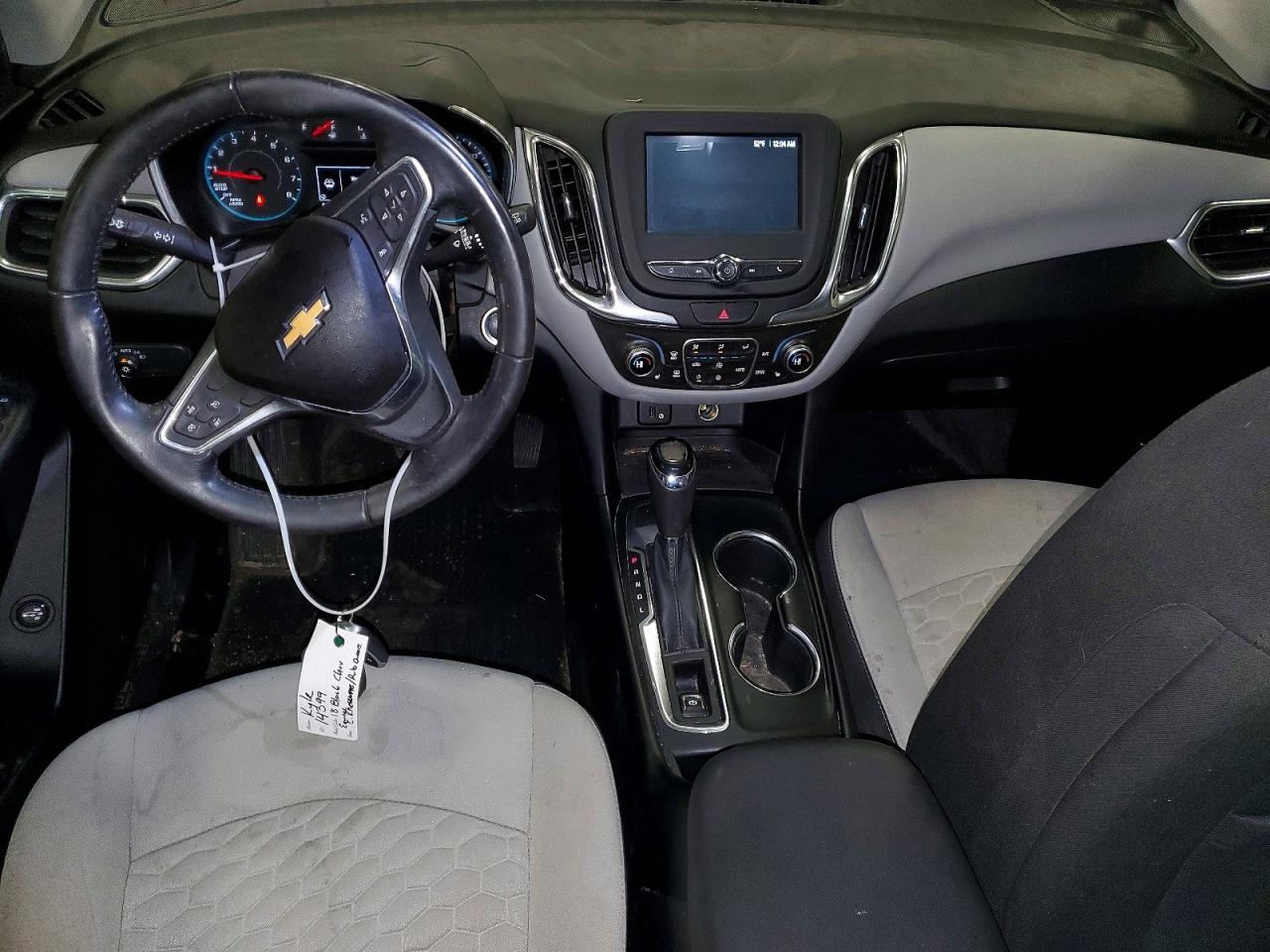2018 CHEVROLET Equinox VIN 2GNAXJEV7J6245226 photo 8
