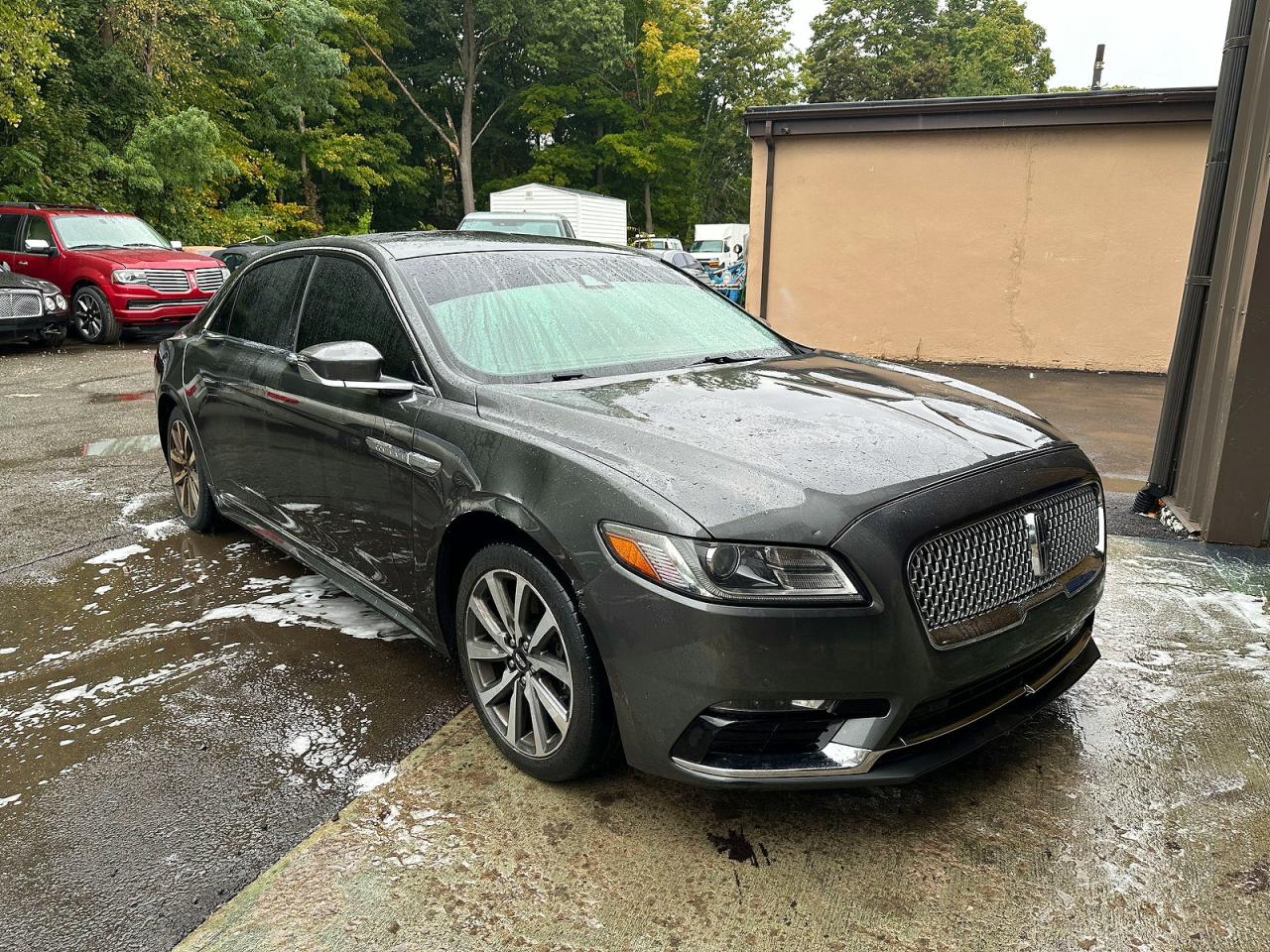 2019 Lincoln Continentl VIN 1LN6L9PK3K5604558 photo 1