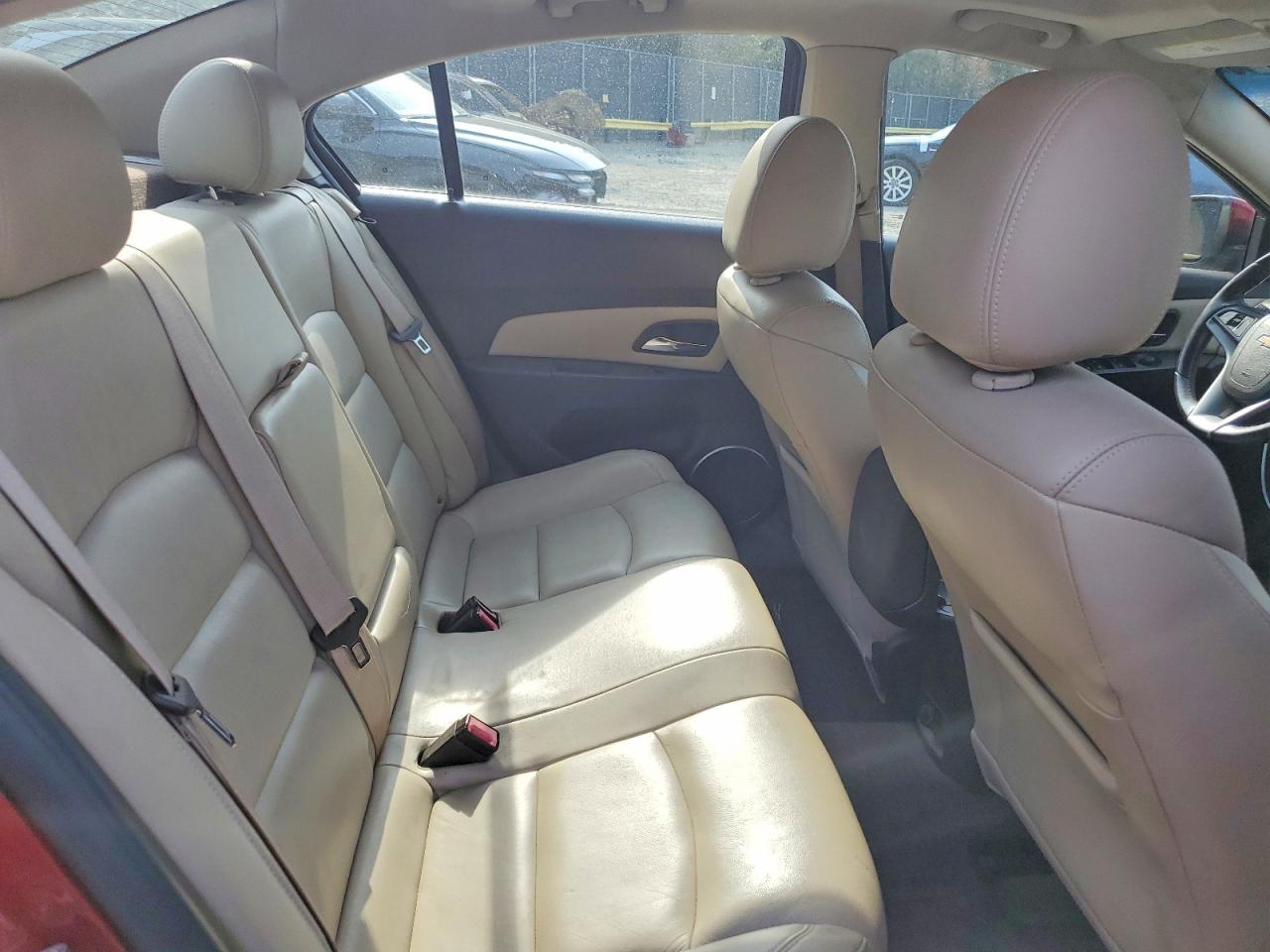 2012 CHEV Cruze VIN 1G1PH5SC6C7271905 photo 10
