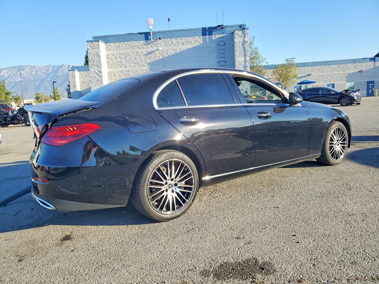 2024 MERCEDES-BENZ C class VIN W1KAF4GB5RR206267 photo 3