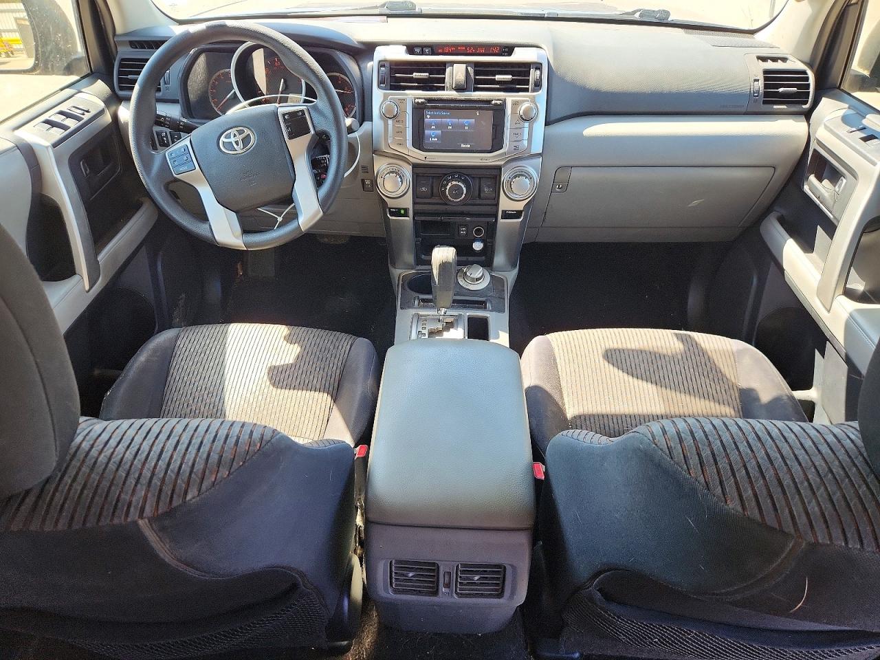 2013 Toyota 4runner VIN JTEBU5JR5D5142419 photo 8