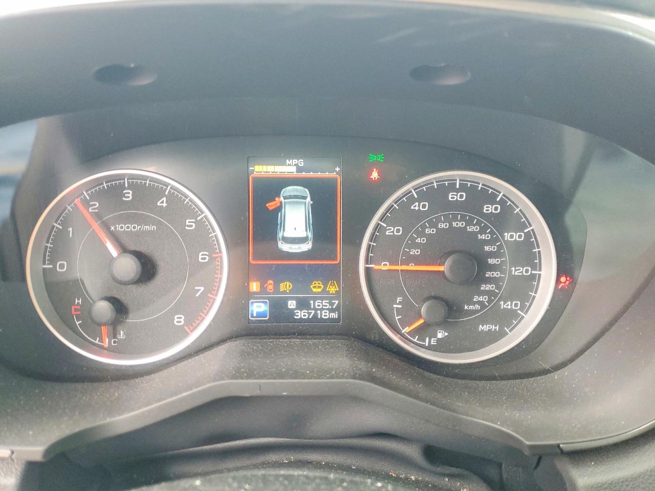 2021 Subaru Ascent VIN 4S4WMACD5M3476313 photo 9