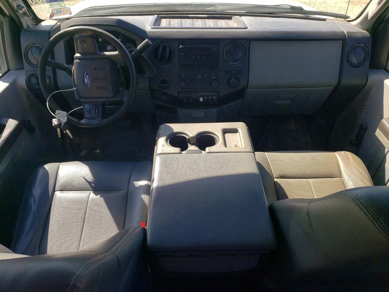 2015 Ford F550 VIN 1FD0W5GT0FEA71699 photo 8