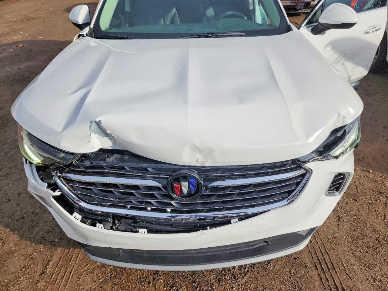 2021 Buick Envision VIN LRBFZPR46MD087558 photo 12
