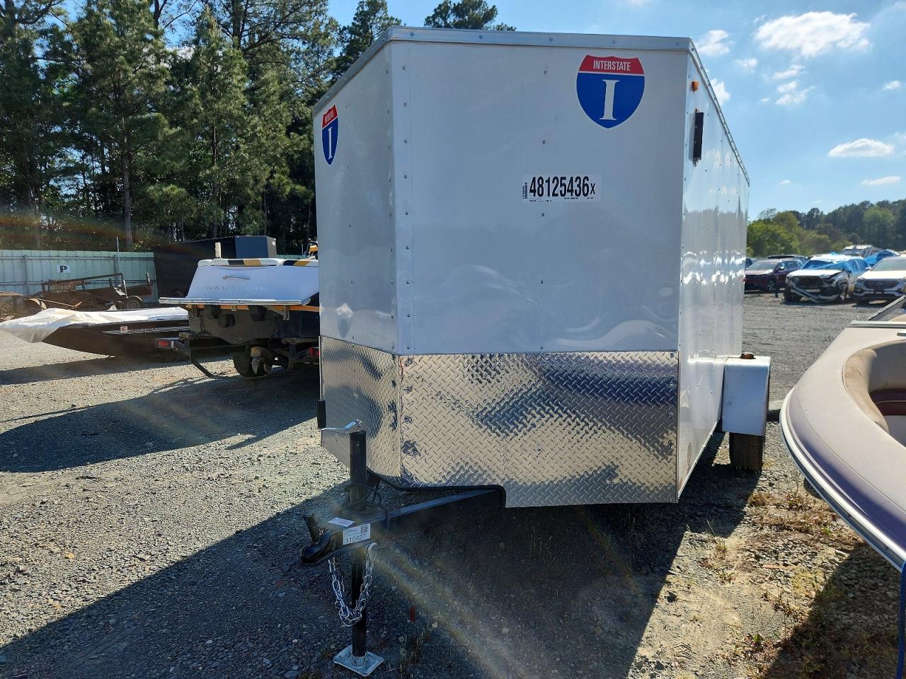 2026 INTERSTATE Unknown VIN 4RAVS1211TK110427 photo 2