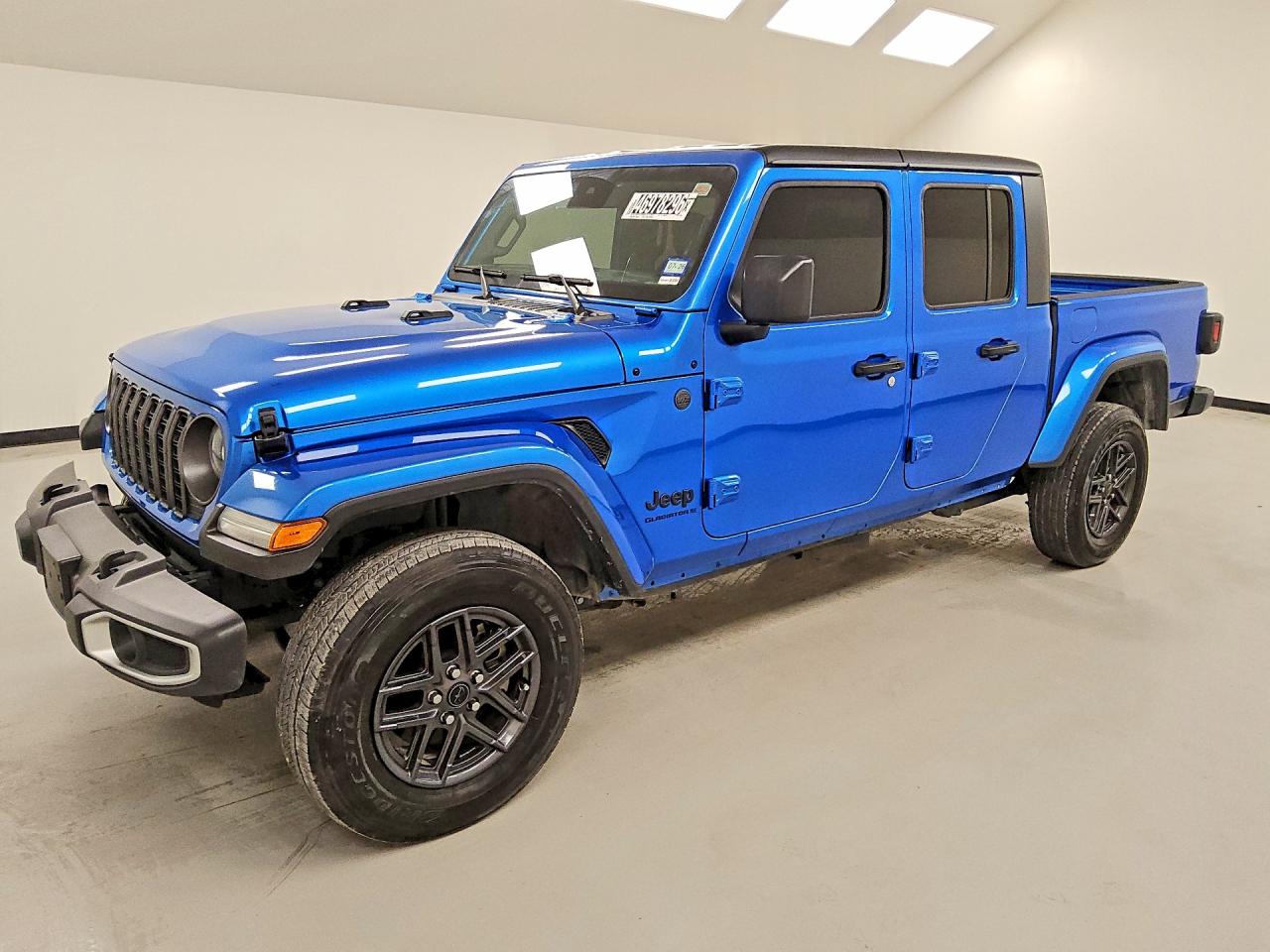 2024 Jeep Gladiator VIN 1C6HJTAG4RL101901 photo 1
