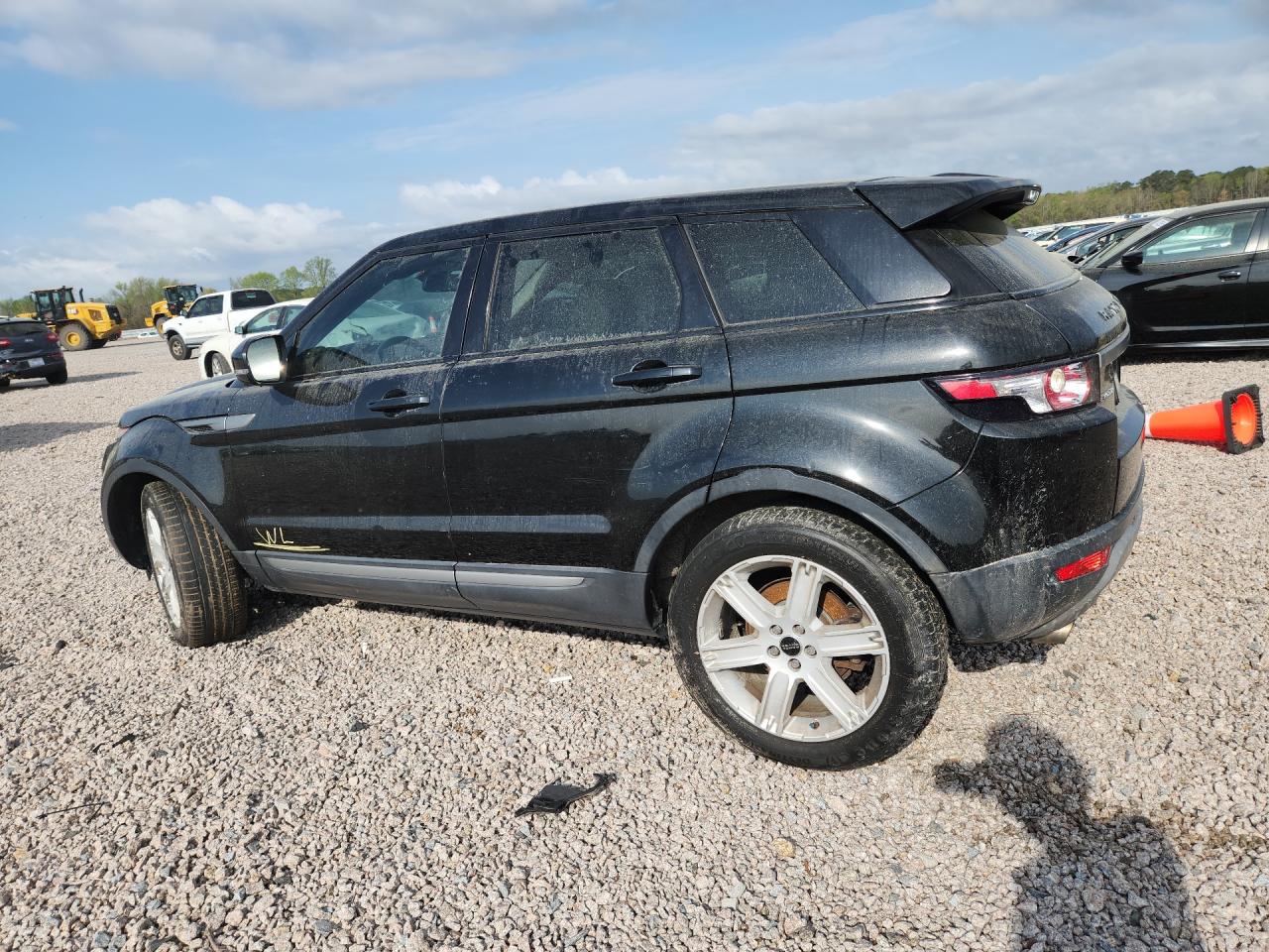 2012 Land Rangerover VIN SALVP2BG4CH656448 photo 2