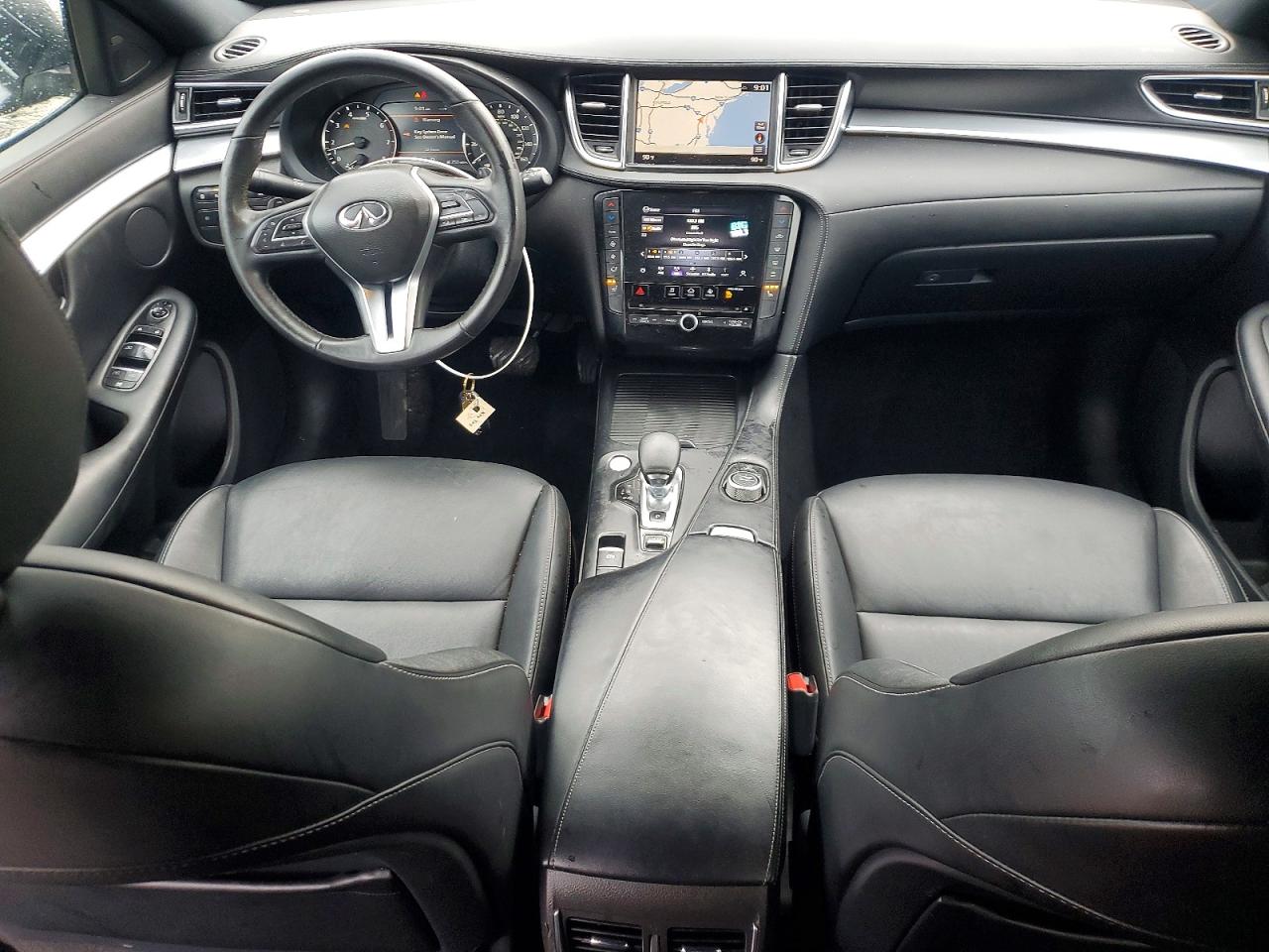 2020 Infiniti Qx50 VIN 3PCAJ5M15LF106547 photo 8
