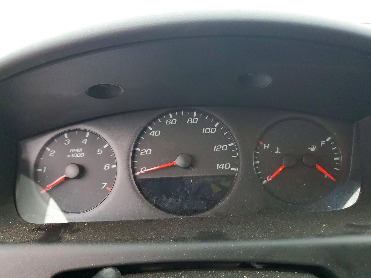 2016 Chevrolet Impala VIN 2G1WA5E30G1102154 photo 9