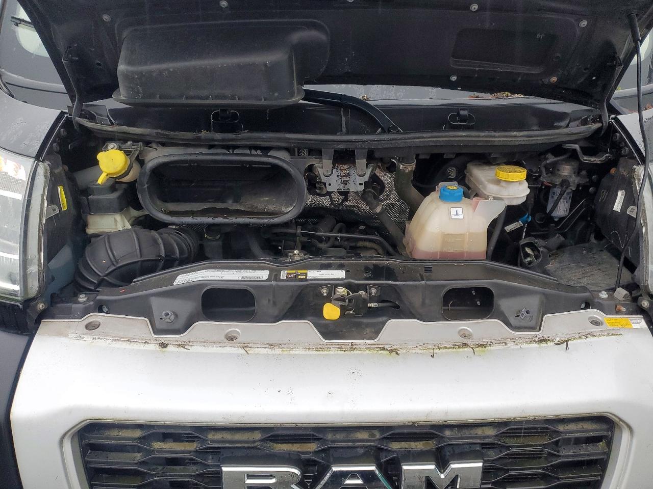 2020 Ram Promaster VIN 3C6TRVDG9LE100916 photo 11