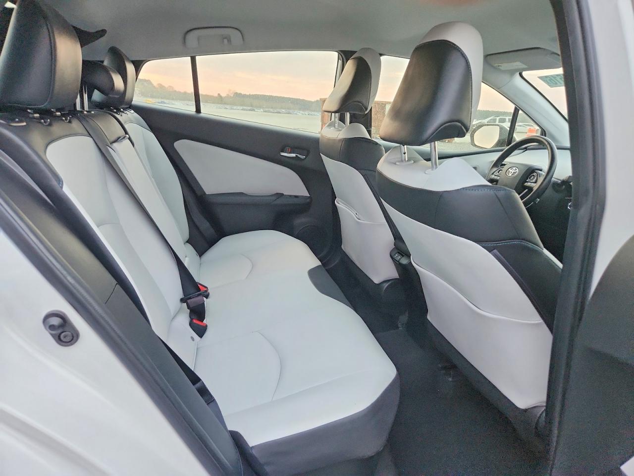 2021 Toyota Prius VIN JTDL9MFU0M3029572 photo 10