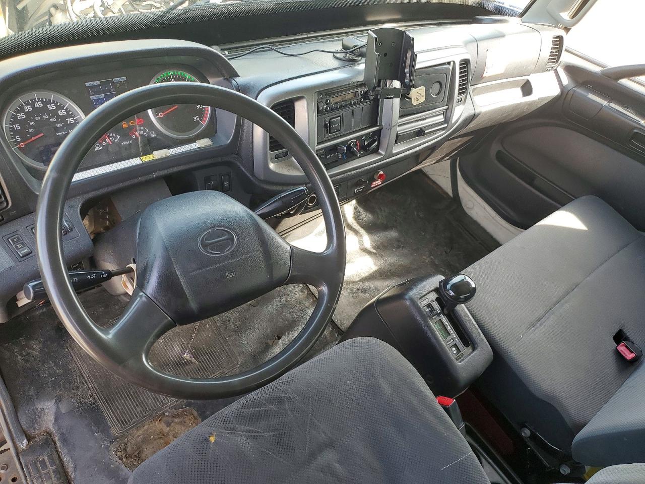 2012 HINO All other VIN 5PVNV8JT1C4S52318 photo 8