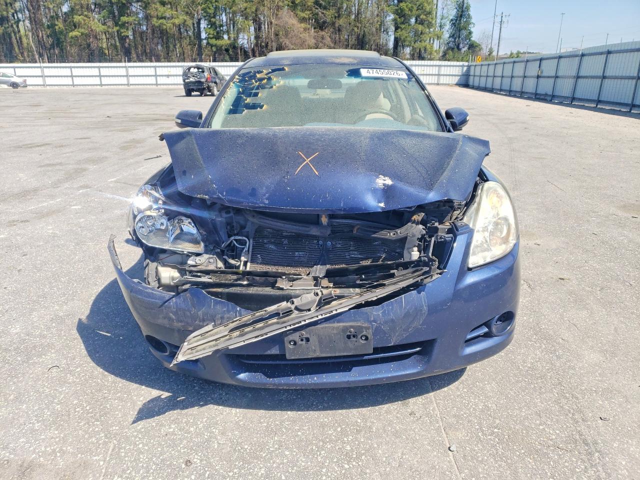 2012 Nissan Altima VIN 1N4AL2AP2CC184594 photo 5