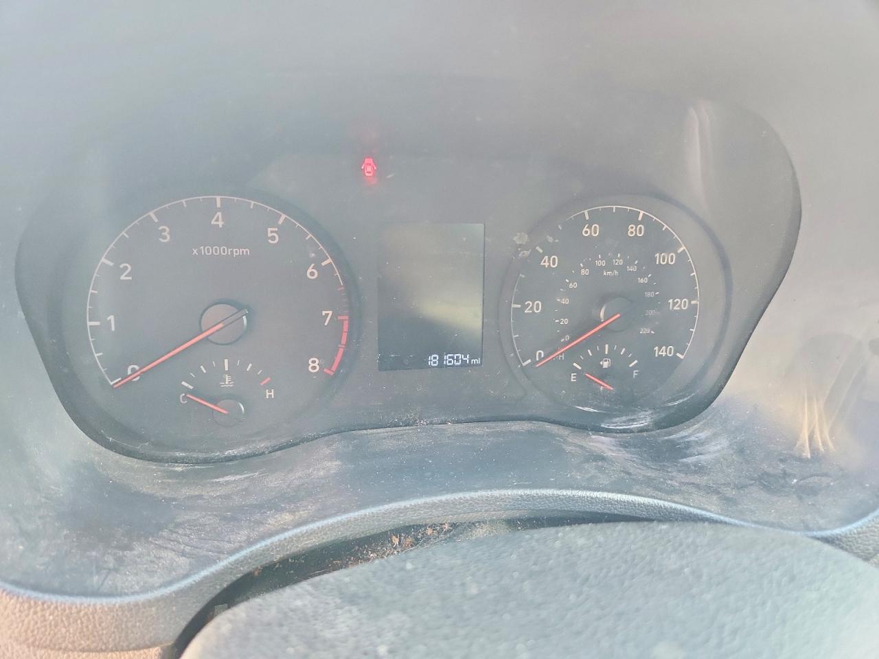 2018 Hyundai Accent VIN 3KPC24A34JE005671 photo 9