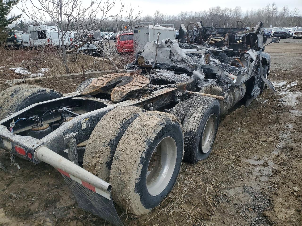 2022 PETERBILT All other VIN 1XPBD49X0ND777264 photo 5