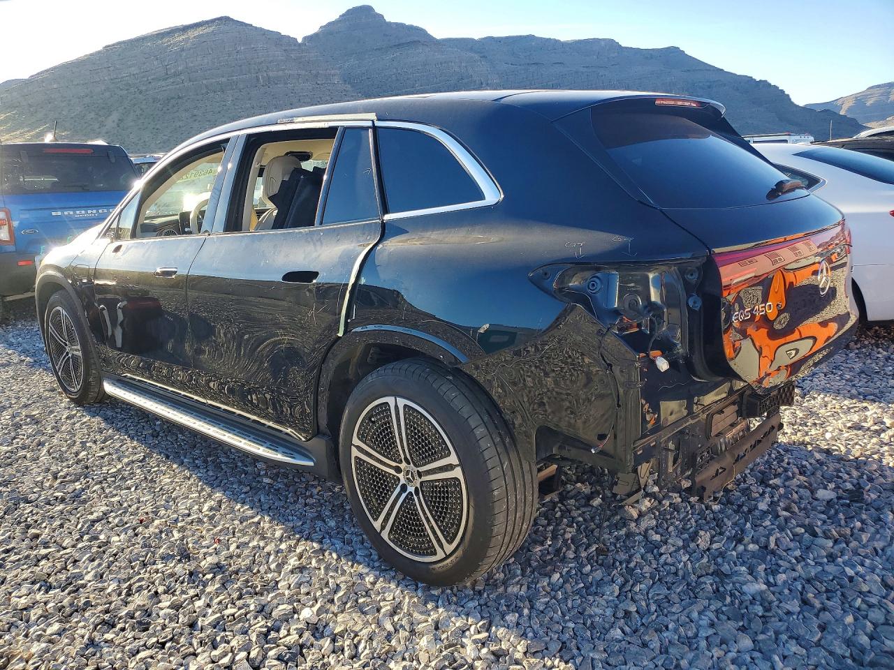 2023 MERCEDES-BENZ All other VIN 4JGDM2EB5PA019493 photo 2