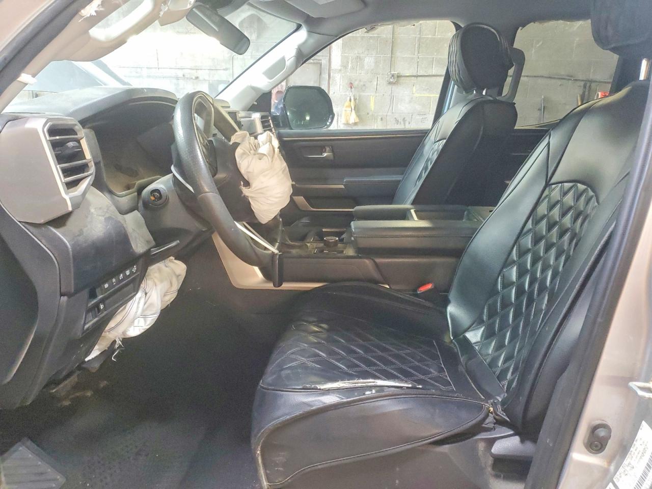 2022 TOYOTA Tundra VIN 5TFLA5DA9NX036813 photo 7