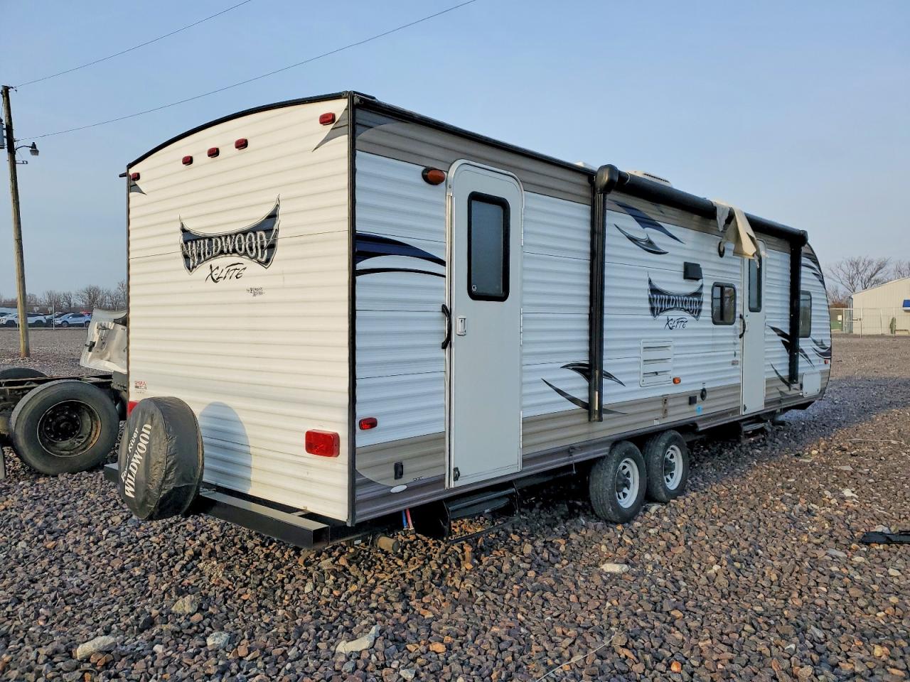 2015 FOREST All models VIN 4X4TWDB21F7349244 photo 5