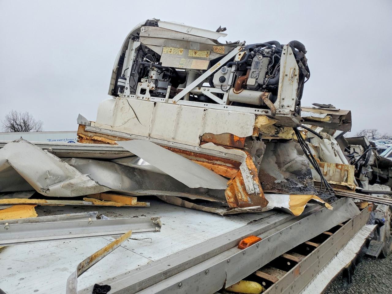 2026 HINO All other VIN 5PVNV7DT1T5T50006 photo 11