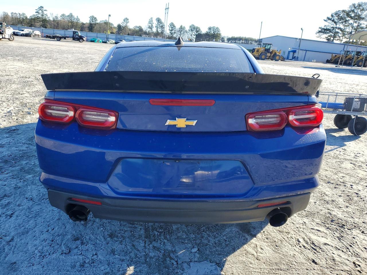 2019 Chevrolet Camaro VIN 1G1FB1RX1K0141777 photo 6