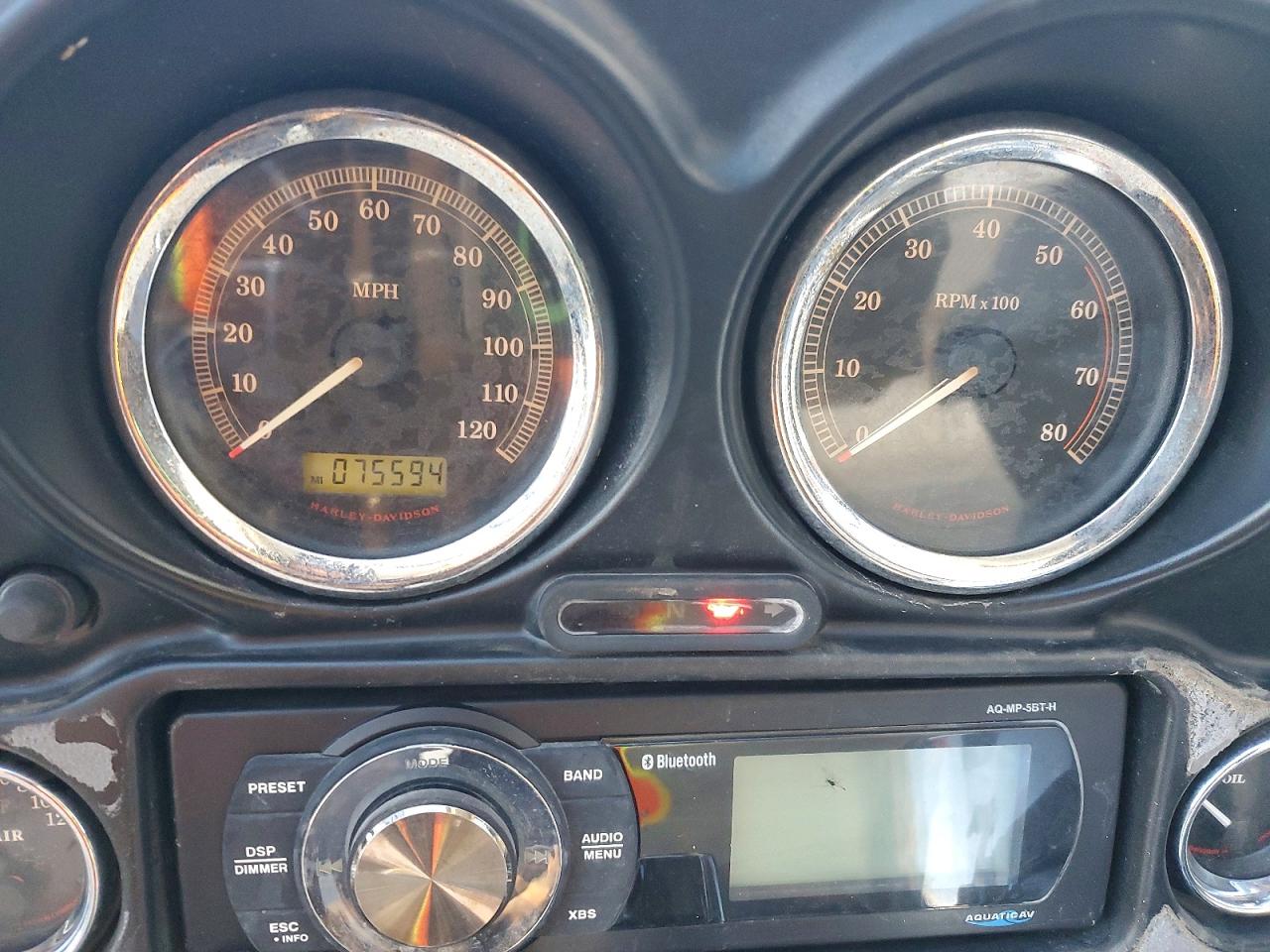 2009 HARLEY Fl VIN 1HD1FF4179Y626893 photo 7